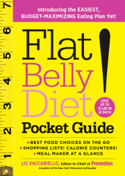 Flat Belly Diet! Pocket Guide 