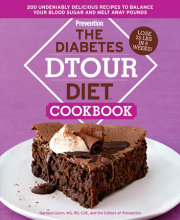 The Diabetes DTOUR Diet Cookbook 