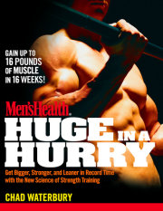 Men's Health Huge in a Hurry 