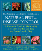 The Organic Gardener's Handbook of Natural Pest and Disease Control