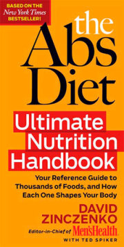 The Abs Diet Ultimate Nutrition Handbook 