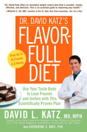 Dr. David Katz's Flavor-Full Diet 