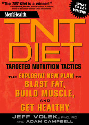 Men's Health TNT Diet