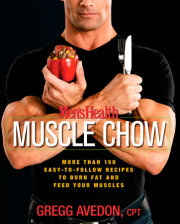 Men's Health Muscle Chow