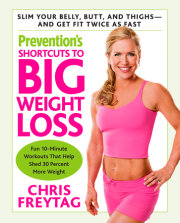 Prevention's Shortcuts to Big Weight Loss 