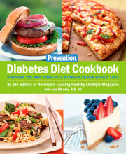 Prevention Diabetes Diet Cookbook 