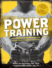 Men's Health Power Training 