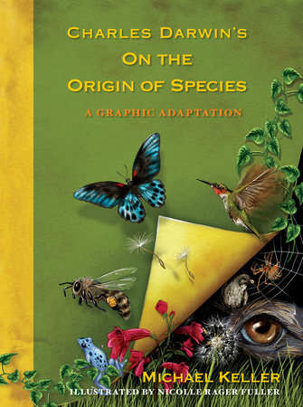 the origin of species book cover