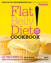 Flat Belly Diet! Cookbook 