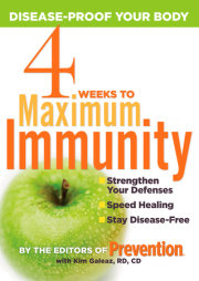 4 Weeks to Maximum Immunity 