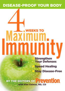 4 Weeks to Maximum Immunity