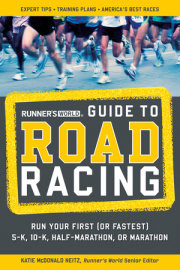 Runner's World Guide to Road Racing 