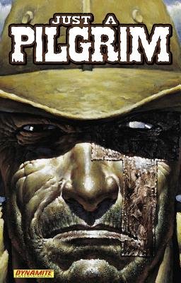 Couverture : Just a Pilgrim
