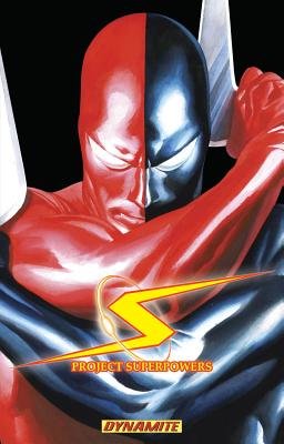 Couverture : Project Superpowers