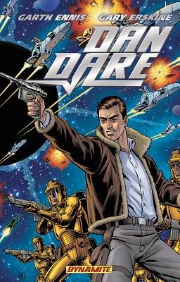 Couverture : Dan Dare