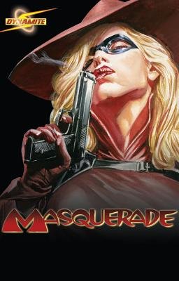 Couverture : Masquerade