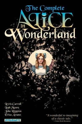 Couverture : Complete Alice in Wonderland