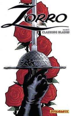 Couverture : Zorro, tome 2 : Clashing Blades