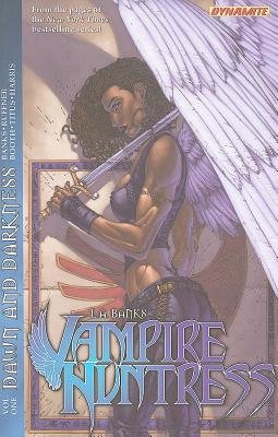 Couverture : Dawn and Darkness