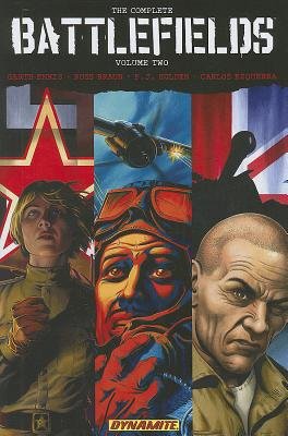 Couverture : Battlefields