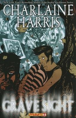 Couverture : Charlaine Harris' Grave Sight