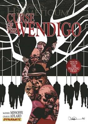 Couverture : Curse of the Wendigo