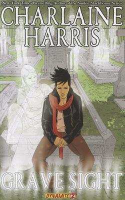 Couverture : Charlaine Harris' Grave Sight