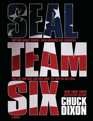 Couverture : Seal Team Six: The Novel