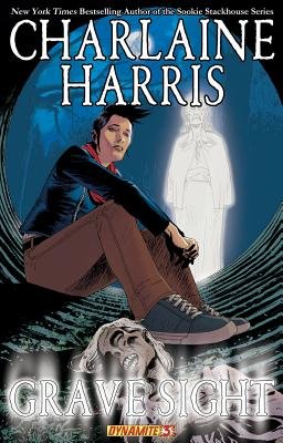 Couverture : Charlaine Harris' Grave Sight Part 3