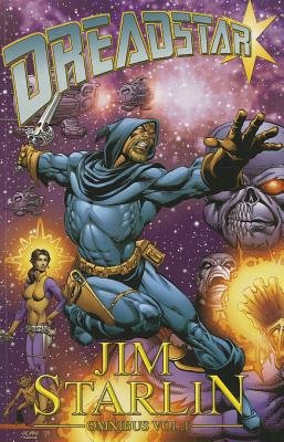 Couverture : Dreadstar Omnibus