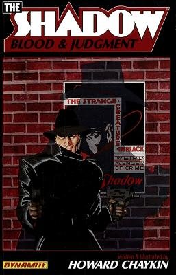 Couverture : Blood and Judgment