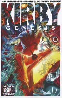 Couverture : Kirby - Genesis