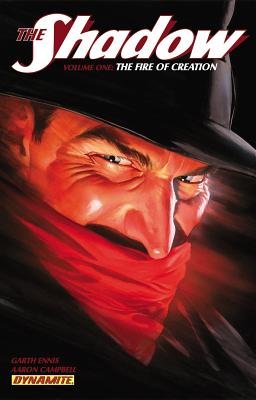Couverture : Shadoe: The Fire of Creation