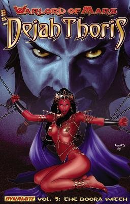 Couverture : Boora Witch