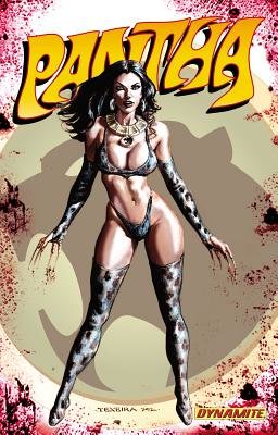 Couverture : Goddess and the Dangerous Game
