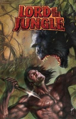 Couverture : Lord of the Jungle