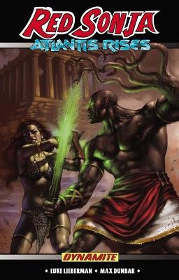 Couverture : Atlantis Rises