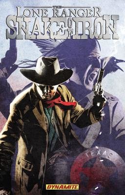 Couverture : Snake of Iron