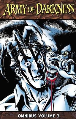 Couverture : Army of Darkness