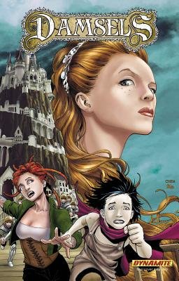 Couverture : Damsels
