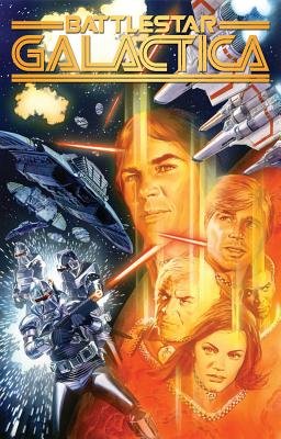 Couverture : Battlestar Galactica, tome 1 : Memorial: Memorial
