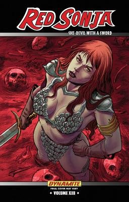 Couverture : She-Devil with a Sword