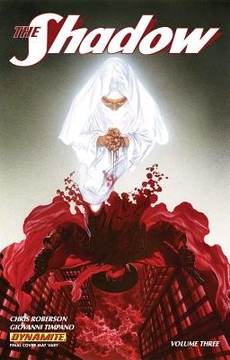 Couverture : Shadow: Light of the World