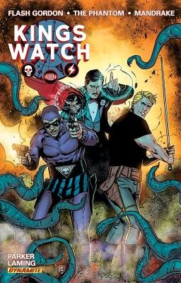 Couverture : Kings Watch, tome 1