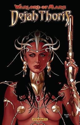 Couverture : Warlord of Mars : Dejah Thoris, tome 5 : Dejah Thoris Volume 5