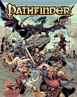 Couverture : Of Tooth and Claw