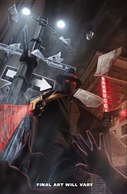 Couverture : Spider, tome 3