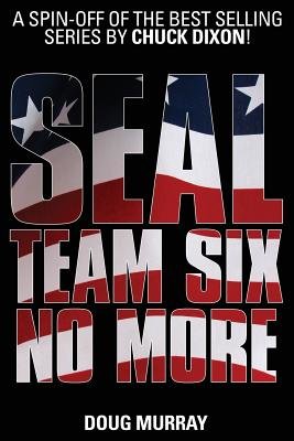 Couverture : Seal Team Six: No More #1