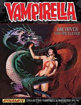 Couverture : Vampirella