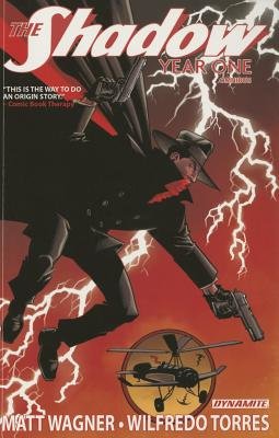Couverture : Shadow : Year One: Year One